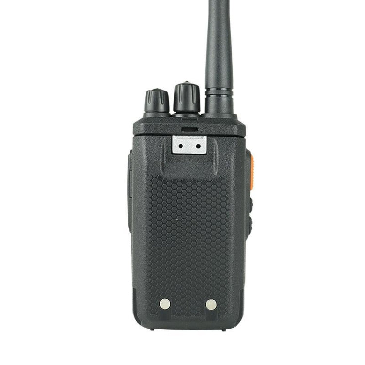Baofeng BF-M4 portátil al aire libre 50 km Mini FM Walkie Talkie de alta potencia enchufe de EE. UU.