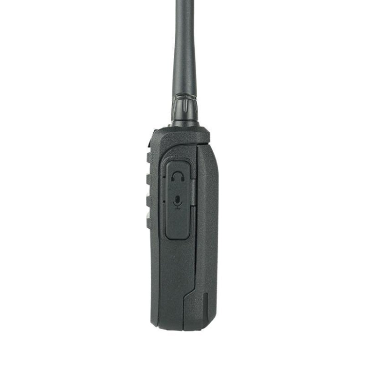 Baofeng BF-M4 portátil al aire libre 50 km Mini FM Walkie Talkie de alta potencia enchufe de EE. UU.