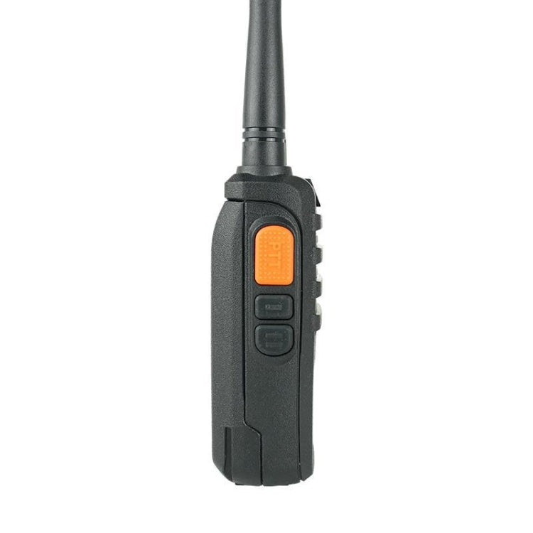 Baofeng BF-M4 portátil al aire libre 50 km Mini FM Walkie Talkie de alta potencia enchufe de EE. UU.