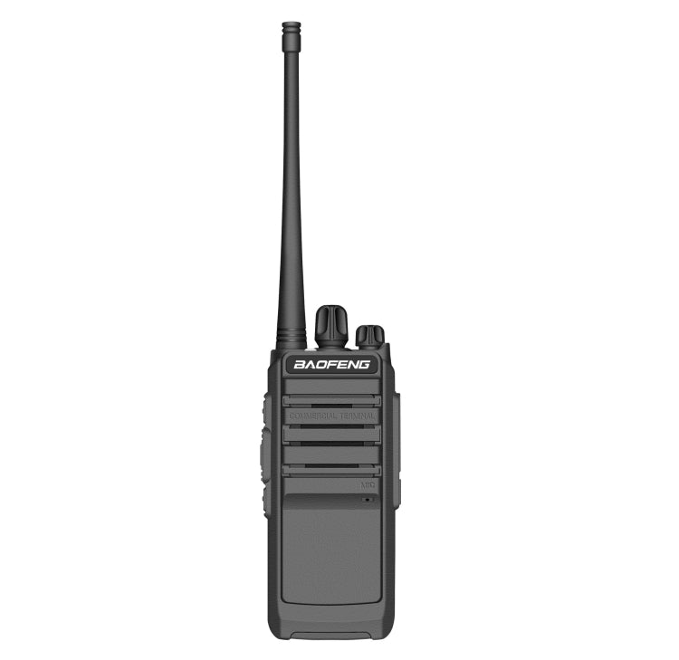 Baofeng BF-898plus portátil al aire libre 50 km Mini FM Walkie Talkie de alta potencia, AU Plug, US Plug, EU Plug, UK Plug