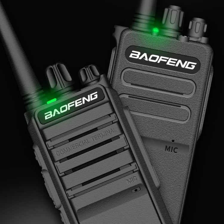 Baofeng BF-898plus portátil al aire libre 50 km Mini FM Walkie Talkie de alta potencia, AU Plug, US Plug, EU Plug, UK Plug