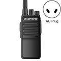 Walkie-talkie portátil de alta potencia del equipo de comunicación por radio Baofeng BF-1904, AU Plug, EU Plug, US Plug, UK Plug