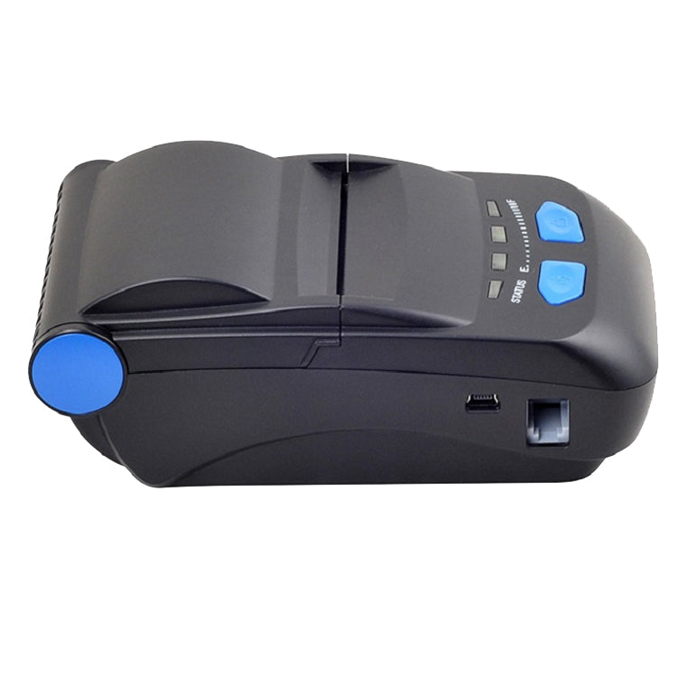 Impresora térmica Bluetooth Xprinter XP-P300 Impresora de recibos pequeña portátil de 58 mm, enchufe CN, XP-P300