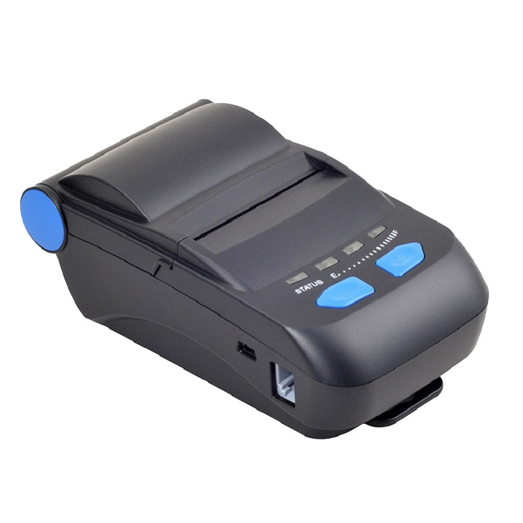 Impresora térmica Bluetooth Xprinter XP-P300 Impresora de recibos pequeña portátil de 58 mm, enchufe CN, XP-P300