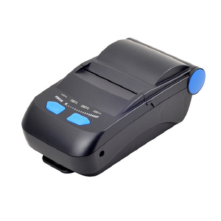 Impresora térmica Bluetooth Xprinter XP-P300 Impresora de recibos pequeña portátil de 58 mm, enchufe CN, XP-P300