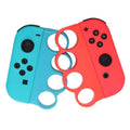 Agarre de anillo de mano para boxeo aeróbico, mango izquierdo y derecho para Nintendo Switch, Left and Right Handle Grip