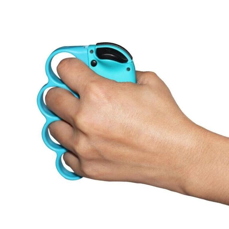 Agarre de anillo de mano para boxeo aeróbico, mango izquierdo y derecho para Nintendo Switch, Left and Right Handle Grip
