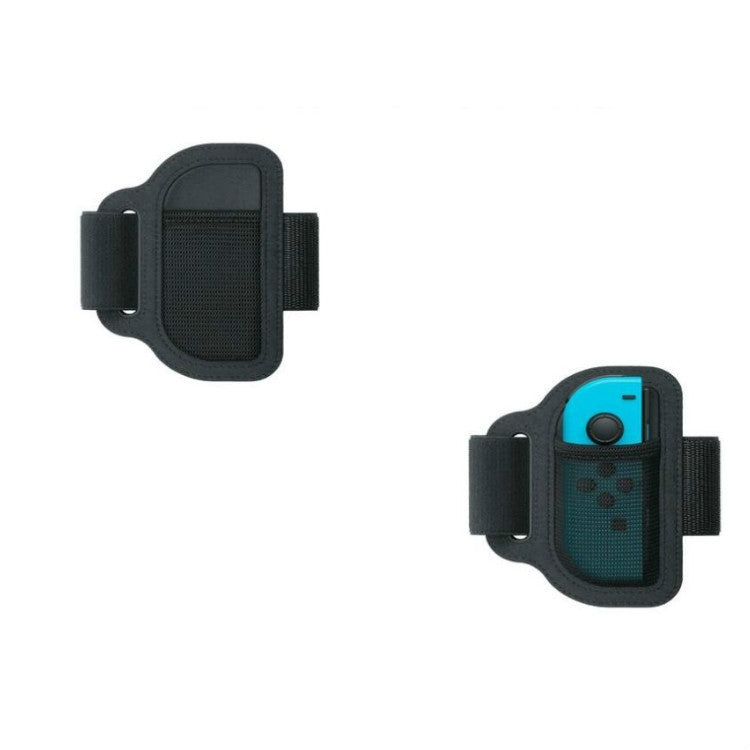 Game Fitness Ring Sports Fitness Ring + correa para la pierna para Nintendo NS