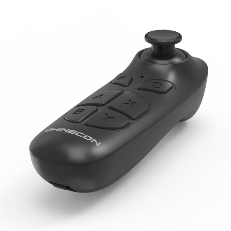 Gafas VR con Control remoto, teléfono móvil Android, página de libro electrónico, Flip, grabación de vídeo corta, mango Bluetooth para selfies