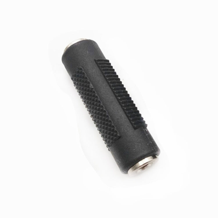 30 Uds 3,5mm hembra a hembra adaptador de cabeza recta de Audio conector de cable de extensión de Audio para auriculares