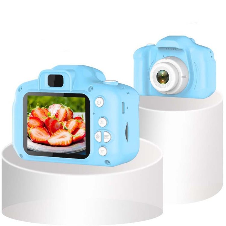 Cámara SLR digital portátil de juguete para niños HD, 8.0 MP, 13.0 MP + Card Reader