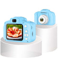Cámara SLR digital portátil de juguete para niños HD, 8.0 MP, 13.0 MP + Card Reader