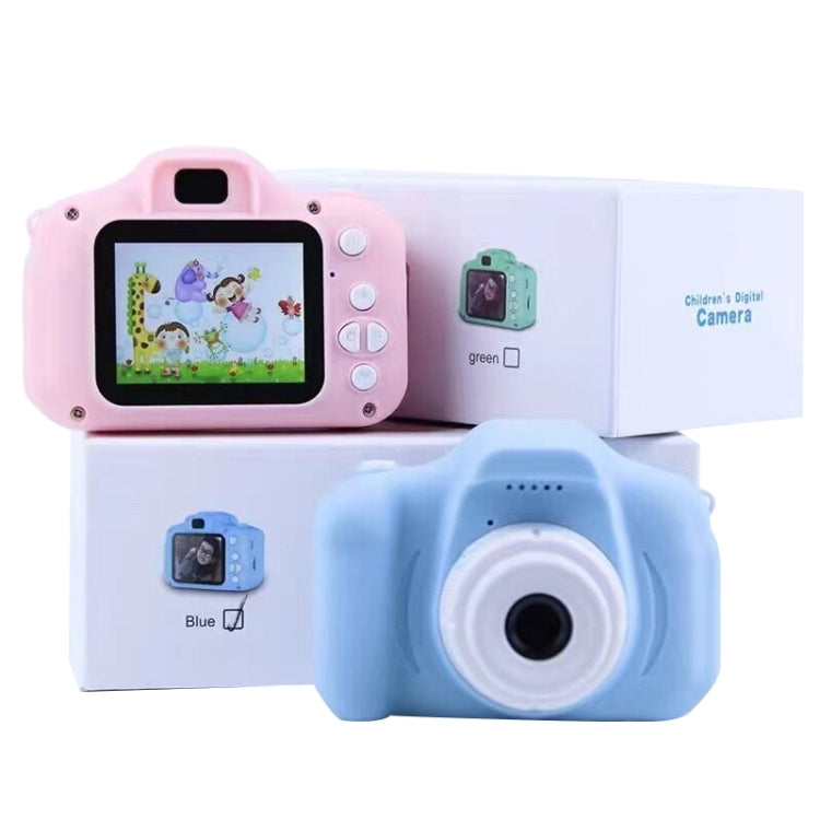 Cámara SLR digital portátil de juguete para niños HD, 8.0 MP, 13.0 MP + Card Reader