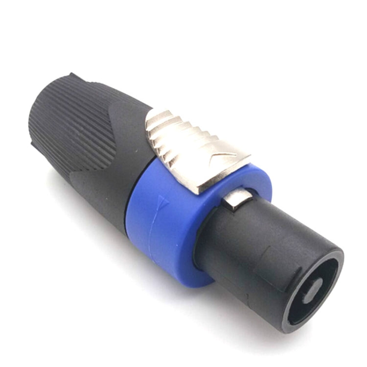 10 Uds. Altavoz NL4FC enchufe profesional Kalong Audio Ohm Plug