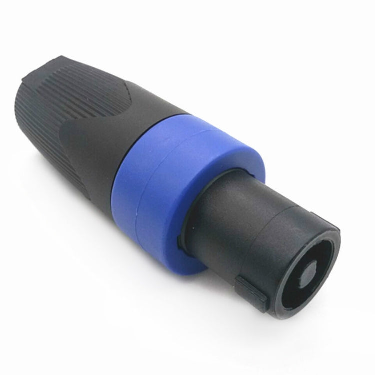 10 Uds. Altavoz NL4FC enchufe profesional Kalong Audio Ohm Plug