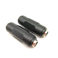 20 PCS 5.5x2.1mm Enchufe recto hembra a hembra Adaptador de corriente CC