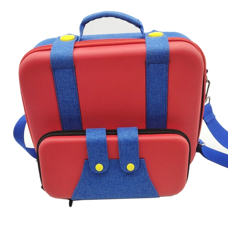 Bolsa de almacenamiento Digital electrónica, juego de bolsas de almacenamiento para consola de juegos, carcasa dura para interruptor