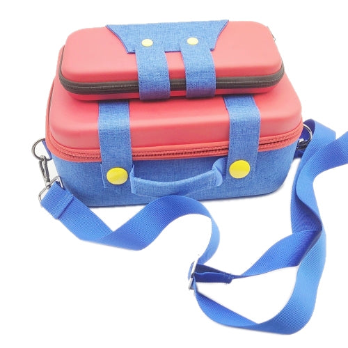 Bolsa de almacenamiento Digital electrónica, juego de bolsas de almacenamiento para consola de juegos, carcasa dura para interruptor