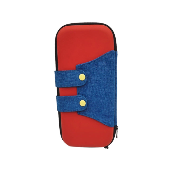 Bolsa de almacenamiento Digital electrónica, juego de bolsas de almacenamiento para consola de juegos, carcasa dura para interruptor