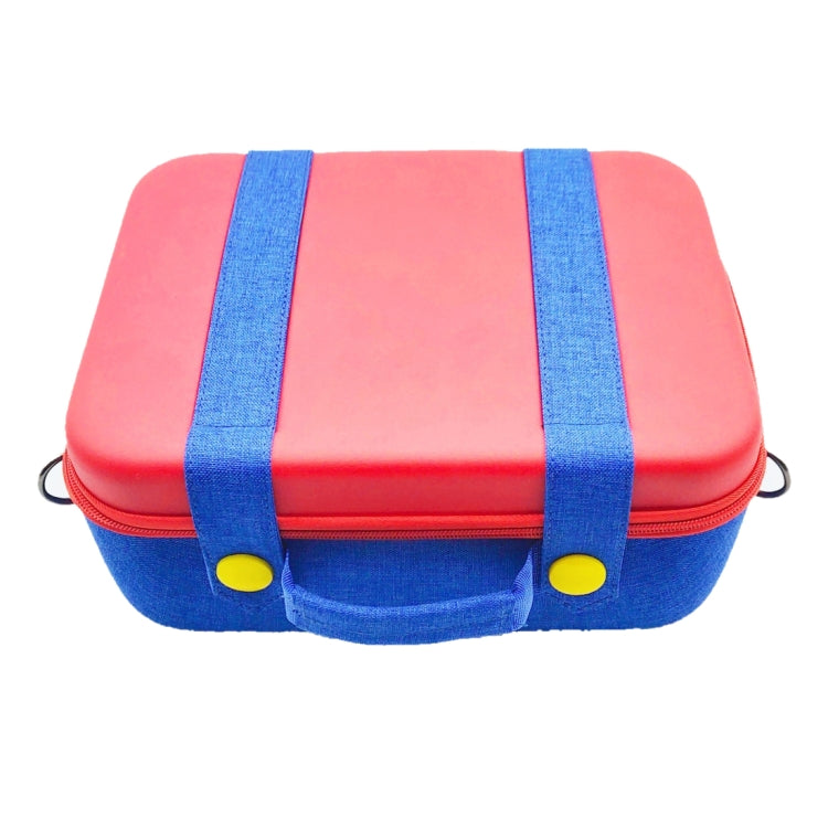 Bolsa de almacenamiento Digital electrónica, juego de bolsas de almacenamiento para consola de juegos, carcasa dura para interruptor