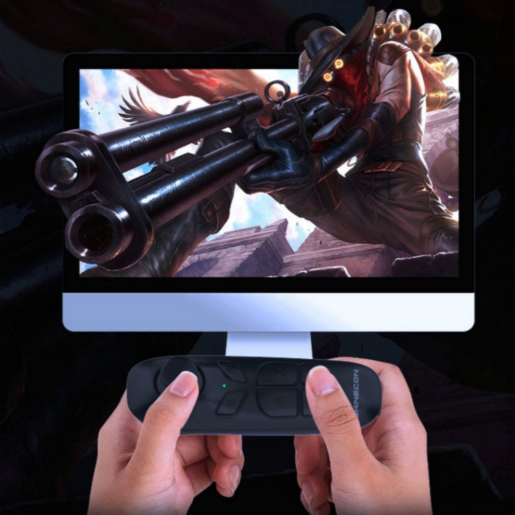 SHiNECON SC-B03 VR Game Handle Bluetooth Teléfono móvil Conexión inalámbrica Control remoto