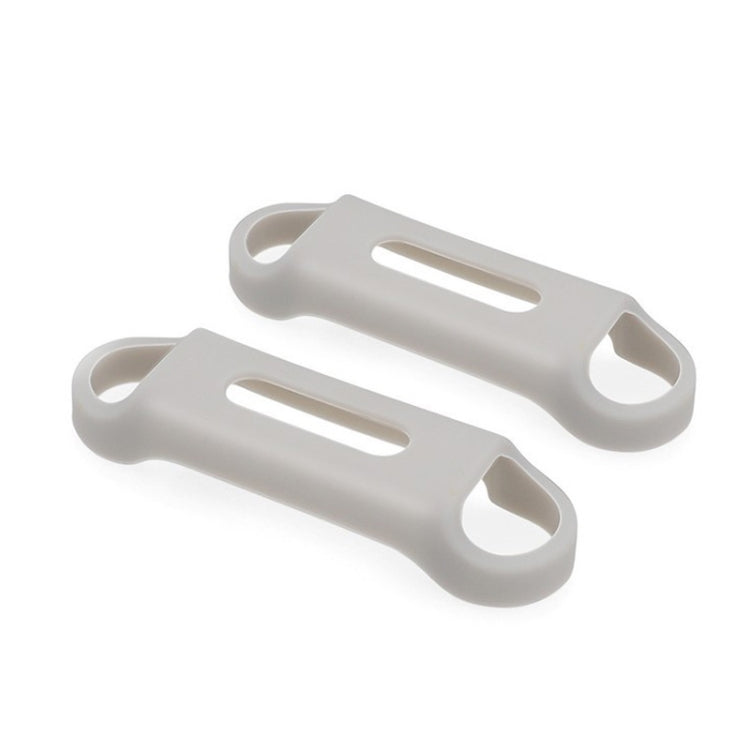 RCSTQ Protector de fijación de hélice fija de silicona para DJI Mavic Mini, RCSTQ For DJI Mavic Mini