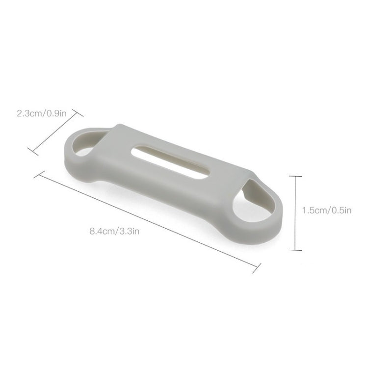 RCSTQ Protector de fijación de hélice fija de silicona para DJI Mavic Mini, RCSTQ For DJI Mavic Mini