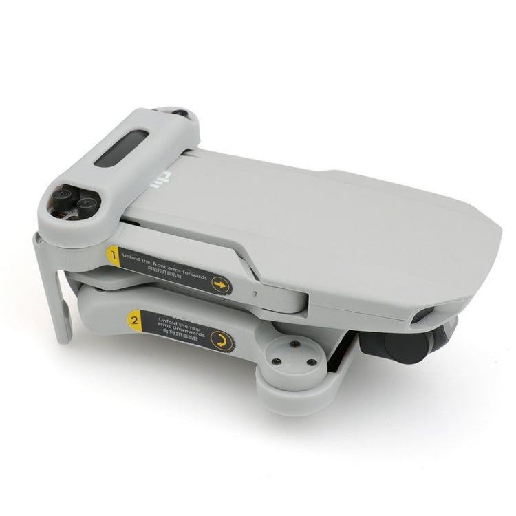 RCSTQ Protector de fijación de hélice fija de silicona para DJI Mavic Mini, RCSTQ For DJI Mavic Mini