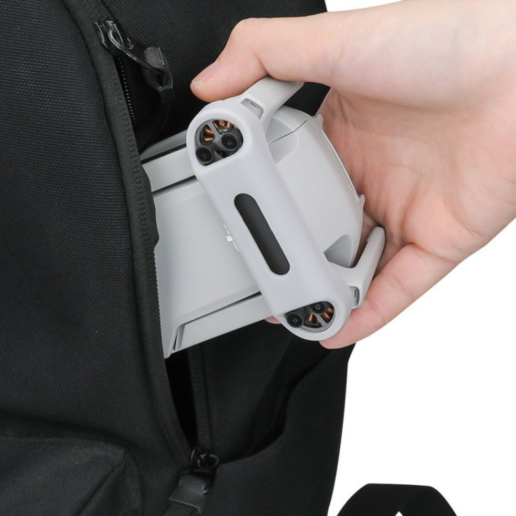 RCSTQ Protector de fijación de hélice fija de silicona para DJI Mavic Mini, RCSTQ For DJI Mavic Mini