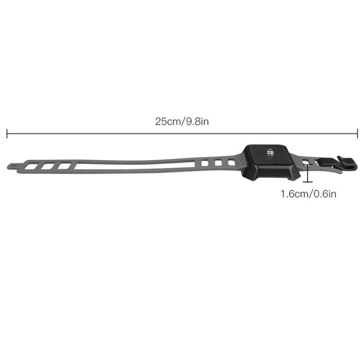 Hebilla de expansión universal RCSTQ para dron DJI Mavic Air 2 Pro / Femi FIMI, Expansion Buckle