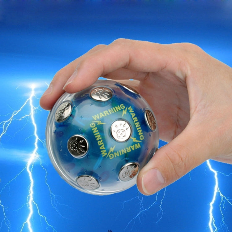 Entretenimiento Tricky Electric Shock Ball Vent Juguete electrónico, Tricky Electric Shock Ball