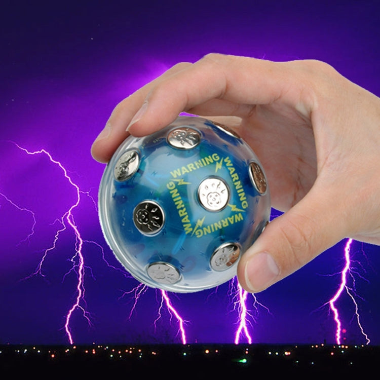 Entretenimiento Tricky Electric Shock Ball Vent Juguete electrónico, Tricky Electric Shock Ball
