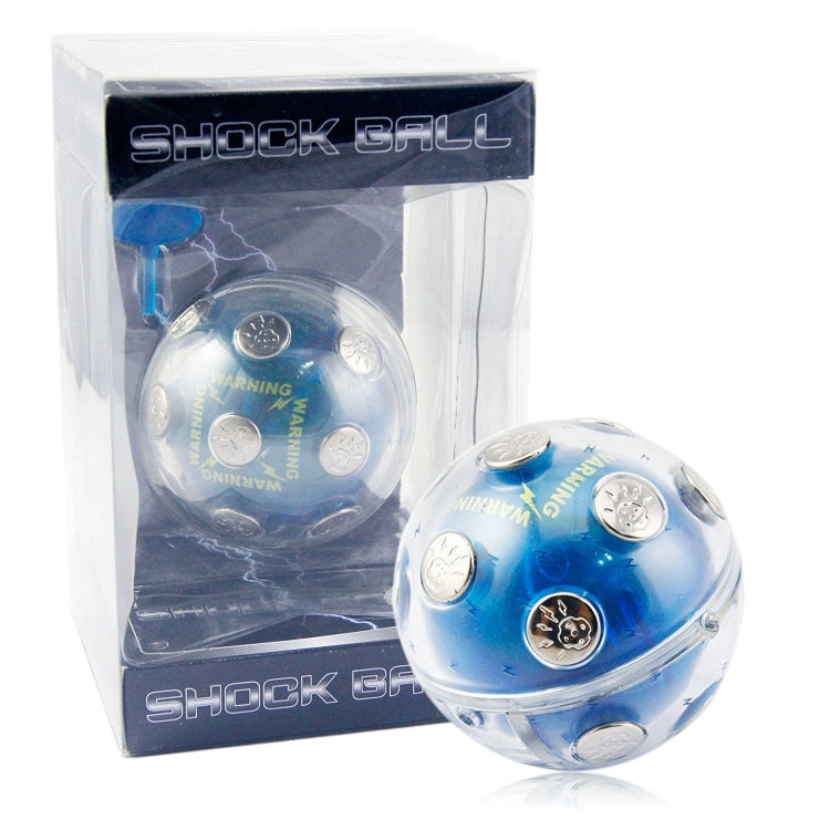 Entretenimiento Tricky Electric Shock Ball Vent Juguete electrónico, Tricky Electric Shock Ball