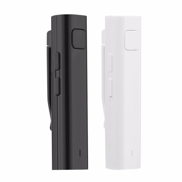 Receptor Bluetooth, auriculares inteligentes, traductor de voz, 26 idiomas, viajes, negocios, tarjeta TF, auricular con intérprete de texto y voz