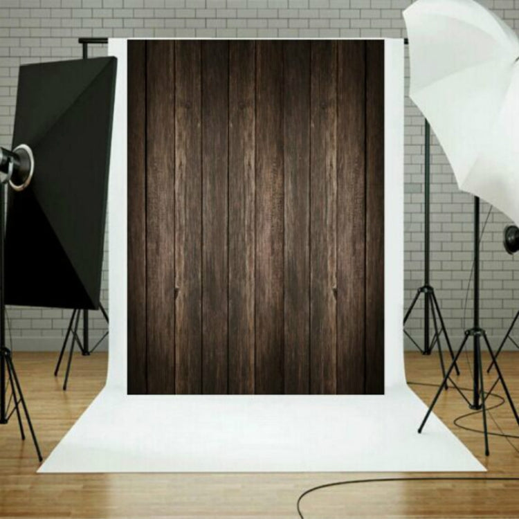 Tela de fondo de grano de madera para estudio fotográfico, 1.5m x 2.1m