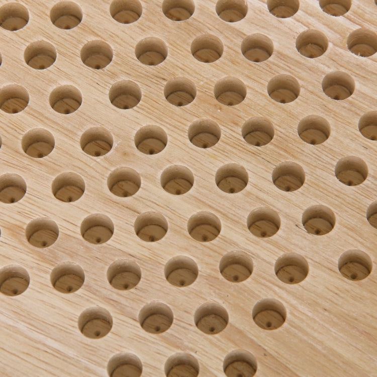 Juego familiar de damas y rompecabezas de madera hexagonal tradicional para niños, Hexagon Puzzle Checkers