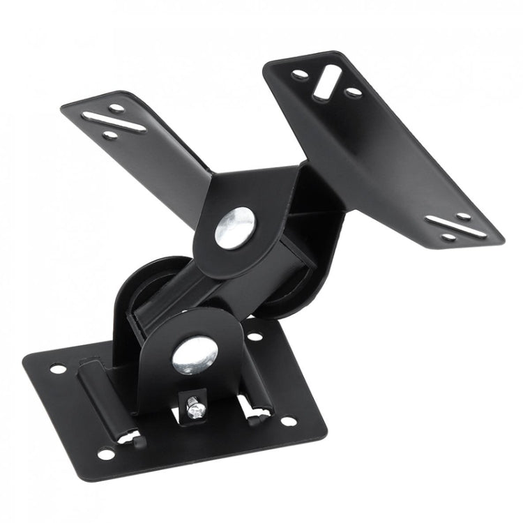 Soporte de montaje en pared para Monitor de PC y TV giratorio Universal para televisor de pantalla plana LCD LED de 14 ~ 24 pulgadas con 180 grados alrededor del pivote