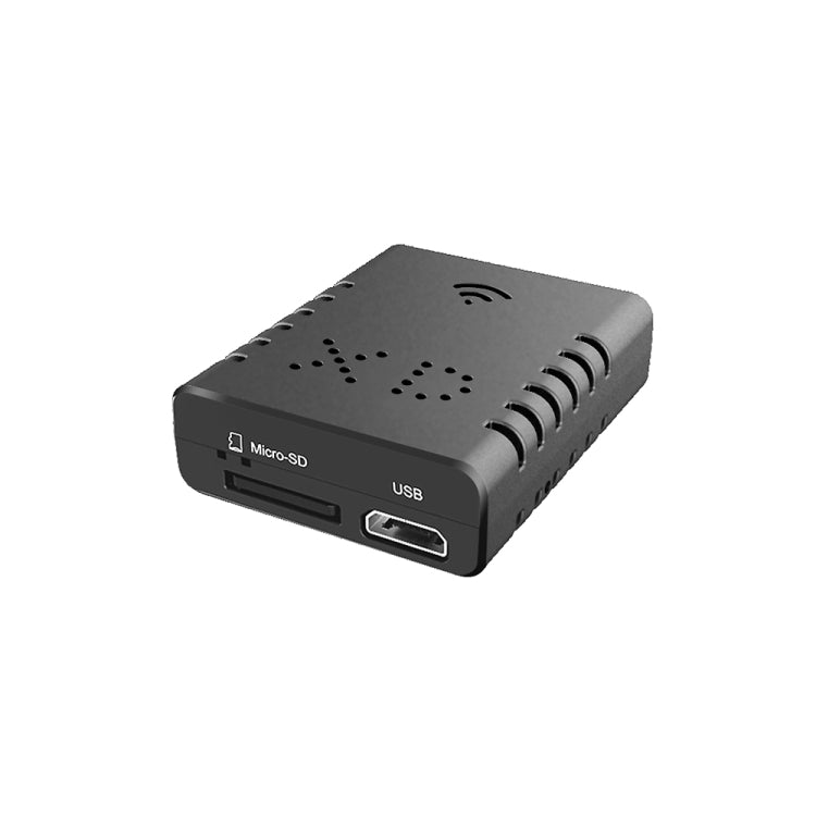 XD-W2 WiFi IR-CUT Mini cámara 1080P HD videocámara cámara de visión nocturna infrarroja, compatible con función de monitoreo remoto, XD-W2