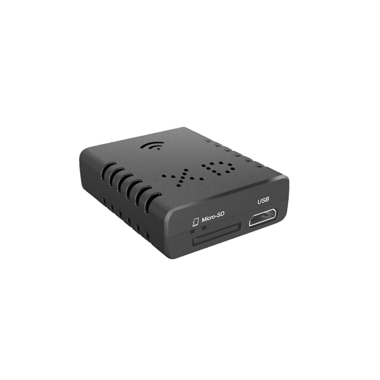 XD-W2 WiFi IR-CUT Mini cámara 1080P HD videocámara cámara de visión nocturna infrarroja, compatible con función de monitoreo remoto, XD-W2