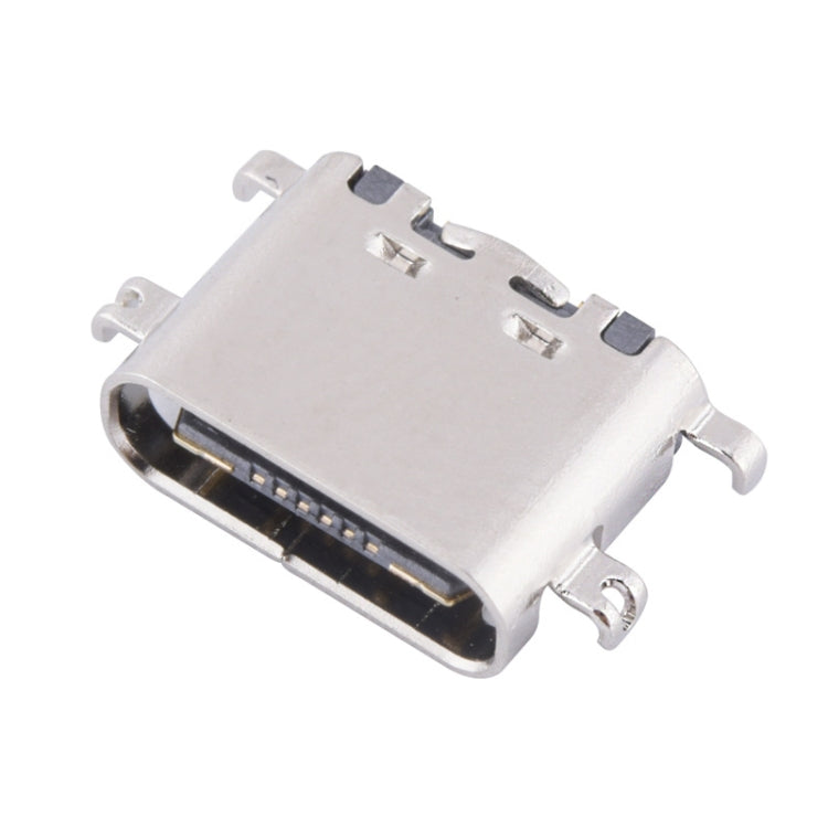 Enchufe hembra de placa de hundimiento USB tipo C 16P de 10 piezas, Sink Plate 0.8, Sink Plate 1.6