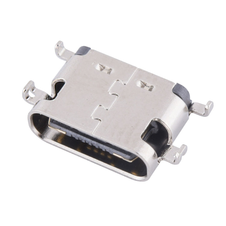 Enchufe hembra de placa de hundimiento USB tipo C 16P de 10 piezas, Sink Plate 0.8, Sink Plate 1.6