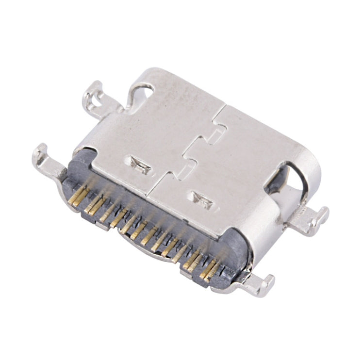 Enchufe hembra de placa de hundimiento USB tipo C 16P de 10 piezas, Sink Plate 0.8, Sink Plate 1.6