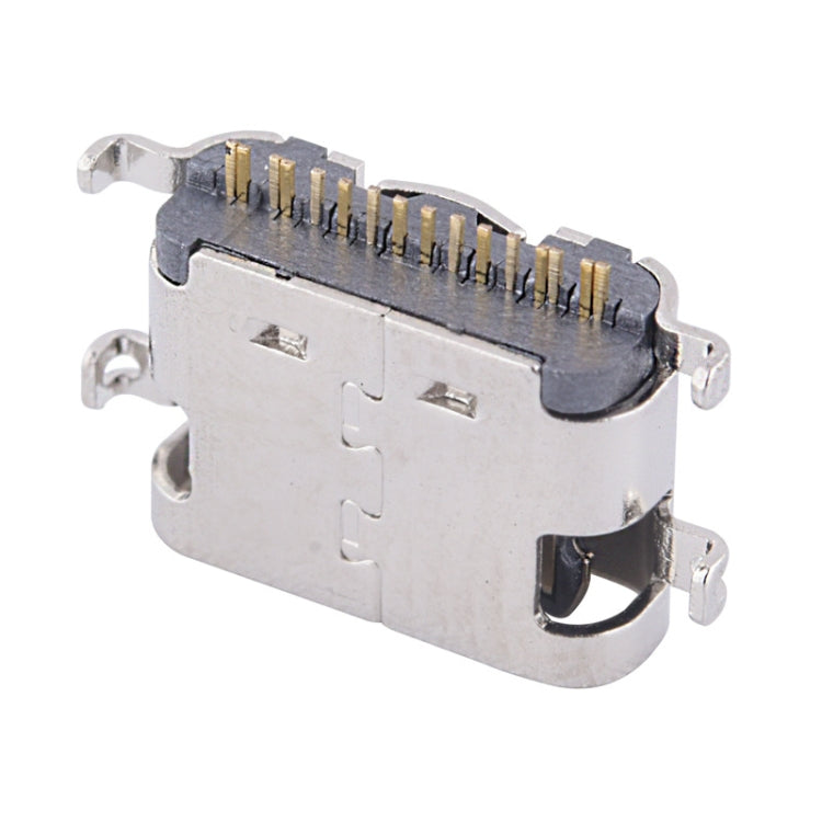 Enchufe hembra de placa de hundimiento USB tipo C 16P de 10 piezas, Sink Plate 0.8, Sink Plate 1.6