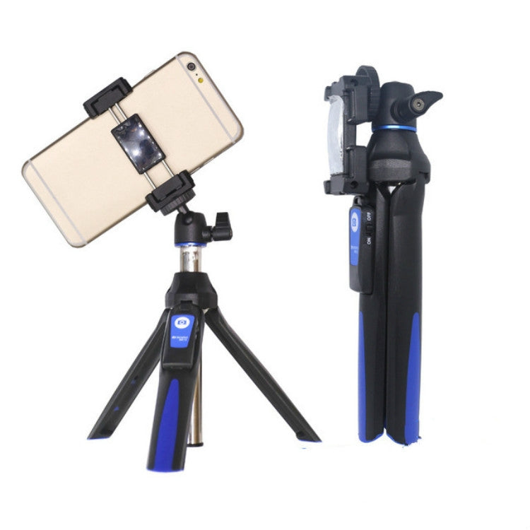 Benro MK10 Teléfono Móvil Live Bluetooth Control Remoto Selfie Stick Trípode