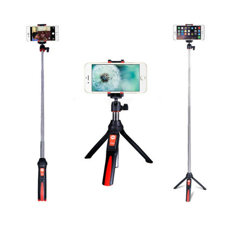 Benro MK10 Teléfono Móvil Live Bluetooth Control Remoto Selfie Stick Trípode