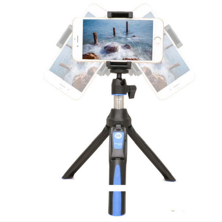 Benro MK10 Teléfono Móvil Live Bluetooth Control Remoto Selfie Stick Trípode