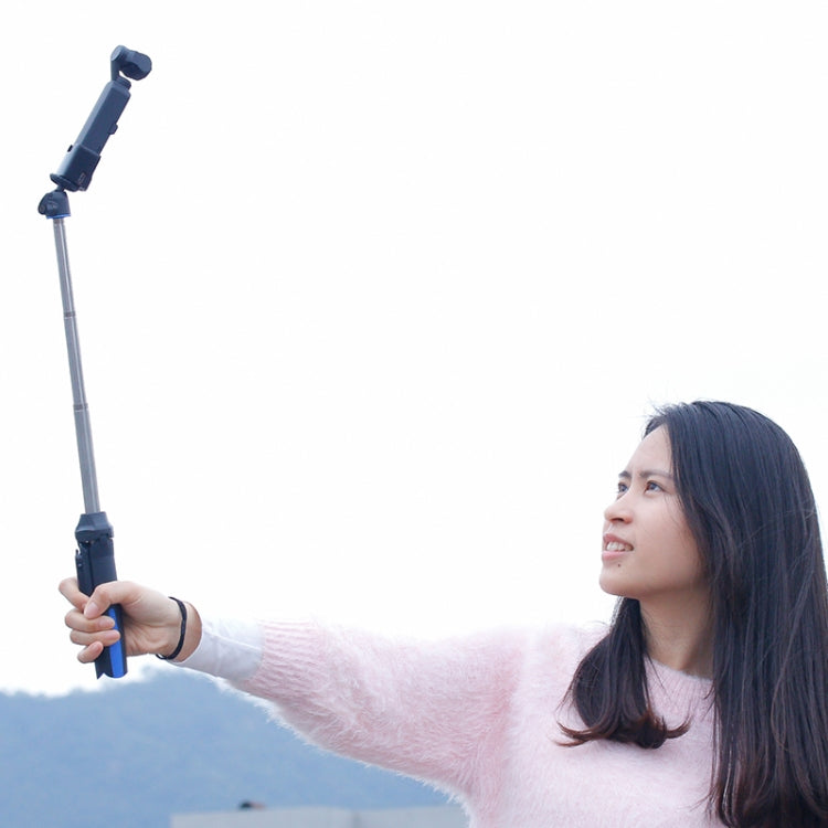 Benro MK10 Teléfono Móvil Live Bluetooth Control Remoto Selfie Stick Trípode
