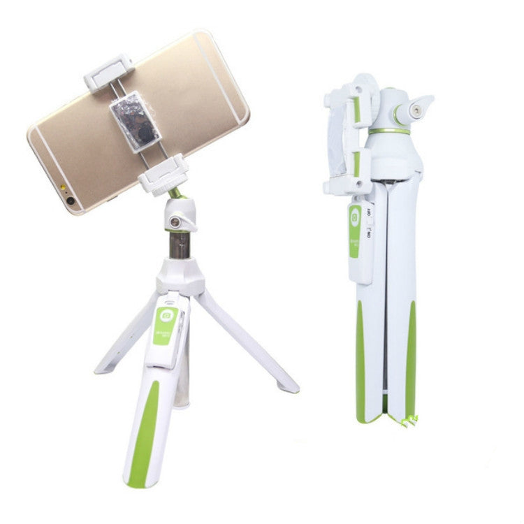 Benro MK10 Teléfono Móvil Live Bluetooth Control Remoto Selfie Stick Trípode