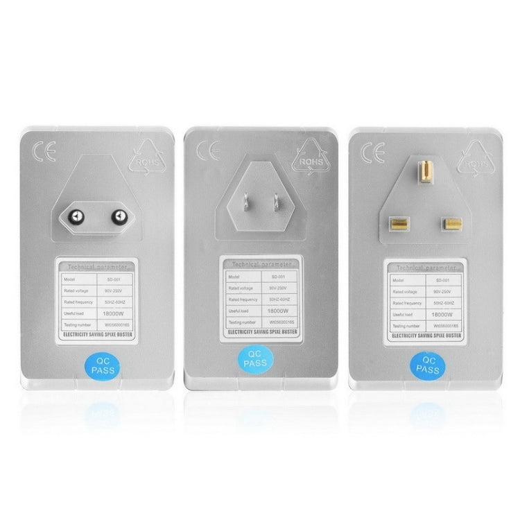 Caja de ahorro de electricidad de ahorro de energía