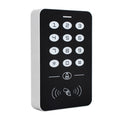 Control de acceso con tarjeta IDIC Simple, máquina todo en uno, controlador de Control de acceso táctil, contraseña de tarjeta de inducción, A1-Physical Buttons, A2-Physical Buttons, A3- Touch Button
